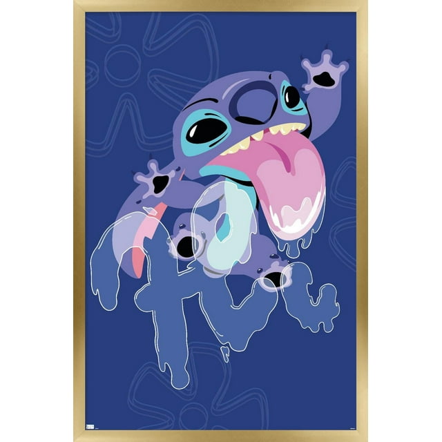 Disney Lilo et Stitch - Slobber Hi