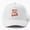 White, variant on Happy Father's Day Taxi Service Baseball Hat, Best Dad Driver Family Design Cap