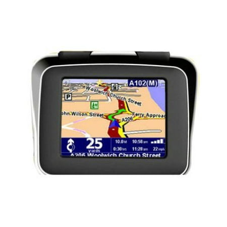 RIDER Motorcycle GPS Navigator