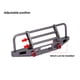 thumbnail image 2 of Parachoques de luz redonda de 2LED Combo Metal RC Bumper Guard para TRX-4 4WD AXIAL SCX10-1, 2 of 8