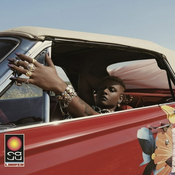 Liniker - CAJU - Music & Performance - CD