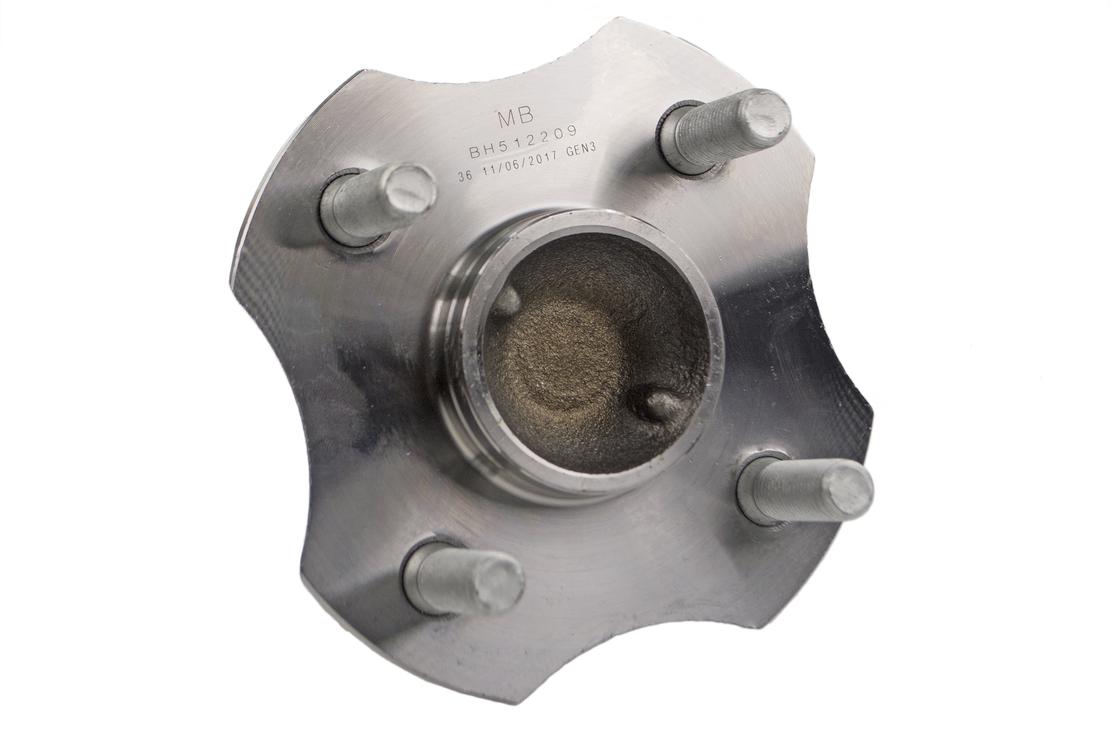 Wheel Bearing and Hub Assembly Fits select: 2004-2006 TOYOTA SCION, 2004-2006 TOYOTA SCION XA