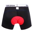 thumbnail image 4 of Pantalones Cortos de Ciclismo para Hombres Y Mujeres Pantalones Cortos de Bicicleta Transpirable de Secado Rápido No Es de Deformar - SG Sunnimix Pantalones cortos de ciclismo, 4 of 8