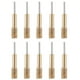 thumbnail image 2 of Link 10pcs Correa De Reloj Ajustador Aguja Banda De Reloj Link Pin Removedor Herramienta Oro, 2 of 7