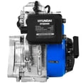 thumbnail image 3 of Motor HYUNDAI HYGEB40R 4 HP para bailarina FORTE750, 3 of 5