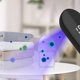 thumbnail image 3 of El desinfectante portátil recargable de la luz ultravioleta desinfecta la lámpara germicida ULTRAVIOLETA limpia de las superficies LED, 3 of 5