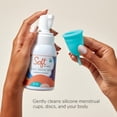 thumbnail image 4 of Limpiador para Copa Menstrual Softcup 200 ml Pomelo y Manzanilla, 4 of 6