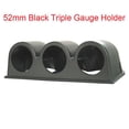 thumbnail image 1 of 2" 52mm Car Tachometer/boost/water Temp/oil Temp/oil Press/voltage/ Round Tachometer Boat Speedometer Car Rpm Meter, 1 of 1