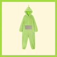 thumbnail image 1 of Pijamas de franela de invierno para niños y adultos, pijamas de Teletubbies bonitos, trajes de Navidad para padres e hijos, disfraces de Anime para bebés, 1 of 4