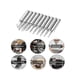 thumbnail image 4 of 10pcs 900M Replacement Soldering Iron Tips CariventSoldering Tips Kit For Hakko, Radio Sh, 4 of 5
