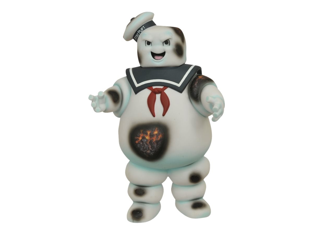 Diamond Select Toys Ghostbusters Toasted Stay Puft Marshmallow Man