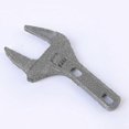 thumbnail image 1 of Aluminum Alloy Wrench with Adjustable Mouth for Bathroom Fittings 16-68mm Tool, 1 of 2