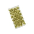 thumbnail image 1 of 39pcs/Box War World Scenics Four Seasons Static model train scenery Grass & Glue Kit Layout B, 1 of 9