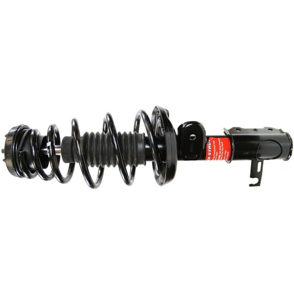 Monroe Shocks & Struts Quick-Strut 472663 Strut and Coil Spring Assembly