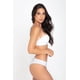 thumbnail image 3 of Panty Tanga Algodón (6009) blanco S Diane & Geordi Colombia 6009, 3 of 4