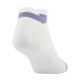 thumbnail image 3 of PEDS Womens All Day Active No Show Socks with Double Tabs, Shoe Size 5-10, 12 Pairs, 3 of 4