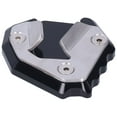 thumbnail image 4 of Kickstand Pad, Firm Foothold High Strength Side Stand Foot Sturdy  For Motorcycle Replacement For S1000XR 2015-2018, 4 of 8