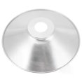 thumbnail image 1 of Lamp Shade Waterproof Aluminum Lampshade Accessories Cover Light Fixture Bulb Silver, 1 of 5