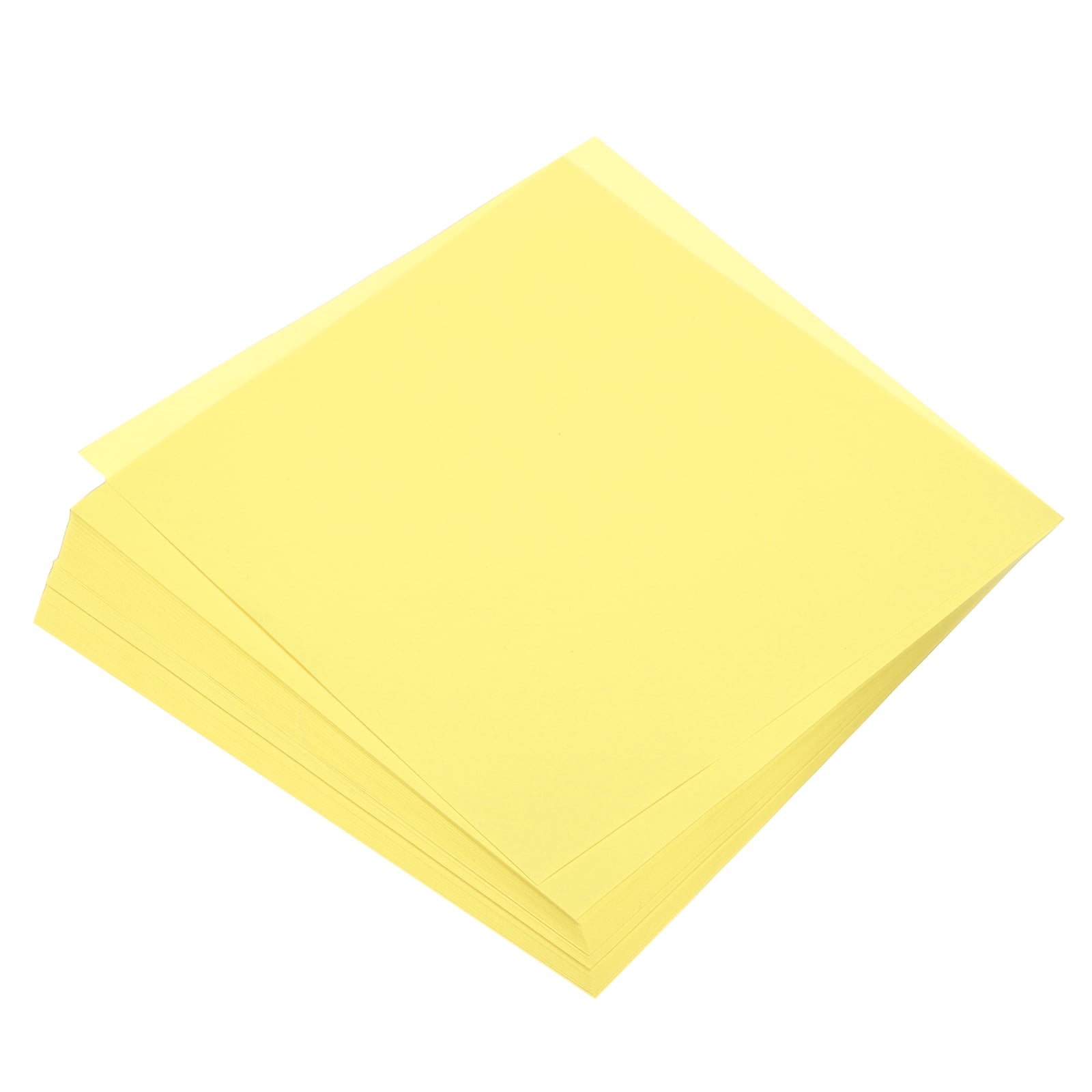100 Feuilles Papier Origami Double Face - 8x8 Pouces - Bleu Marine - Zaplyte
