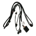 thumbnail image 3 of 2535402900, Instalacia Simple de Instalacia simple Perfecto Match Delantero del Parachoques Delantero Arnés de Cable Alta Sensibilidad para El Vehículo, 3 of 7