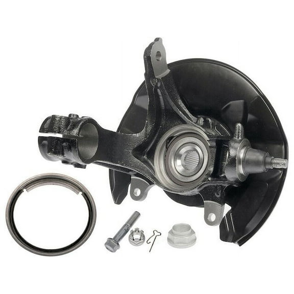 Front Right Wheel Hub Assembly - Compatible with 2013 - 2017 Honda Accord 2014 2015 2016