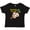 AB-Black, variant on My Grandma Loves Me Sloth Boys or Girls Baby T-Shirt