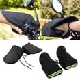 thumbnail image 2 of ROZYARD Motorcycles Handlebar Gloves Summer Breathable Motorbike Mesh Gloves Handle Bar Hand Cover Sunscreen Muffs, 2 of 17