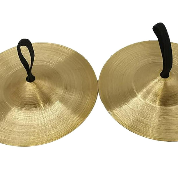 Mexican 2024 finger cymbals