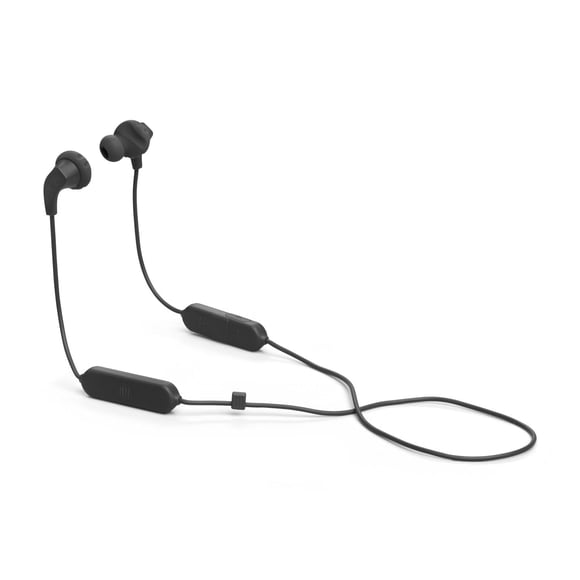 Remis à Neuf JBL JBLENDURRUN2BTBAM Endurance Run 2 Écouteurs Sport Sans Fil, Noir