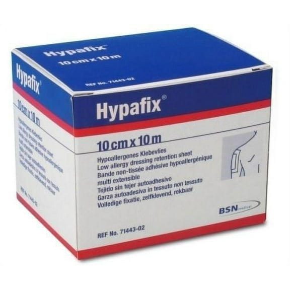 Hypafix 71443-02 Dressing Retention Sheet, 4 in. x 10 yds. (Each)