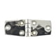 thumbnail image 1 of Bisagra De Acero Inoxidable 4plg 103Mm Gim Sports Ss316, 1 of 3