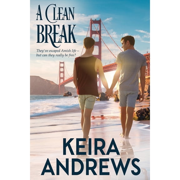 Gay Amish Romance A Clean Break, Book 2, (Paperback)