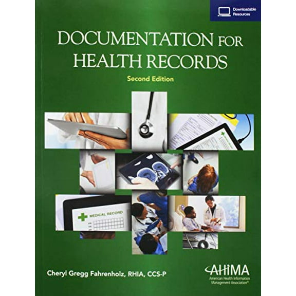 Pre-Owned Documentation for Health Records