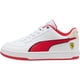 thumbnail image 1 of Tenis Puma Ferrari Caven 2.0 JR UNISEX 308934-02 blanco 22, 1 of 6
