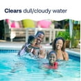 thumbnail image 3 of HTH Pool Care Drop Out Flocculant for Swimming Pools, Clears Dull & Cloudy Water, 32 fl. oz., 3 of 7
