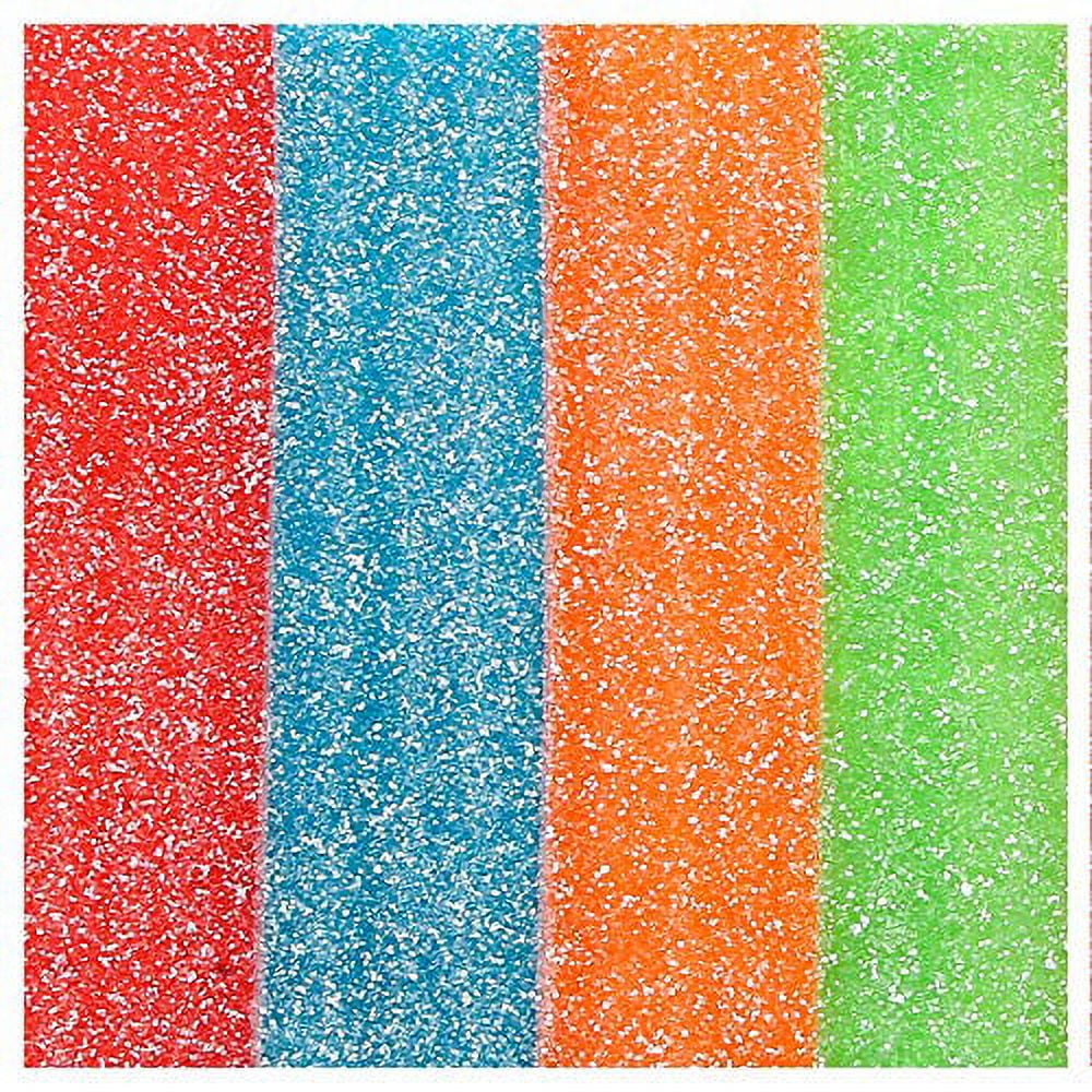 Haribo Gummi Candy, Z!NG Sour Streamers, 3.6 Ounce (Pack of 12)