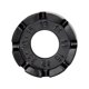 thumbnail image 5 of Spoke Llave de 8 vías contra el patín para reparar la bicicleta de motocicleta Clave Key negro, 5 of 8