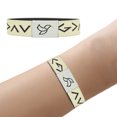 thumbnail image 2 of Pulsera Cristiana Inspiradora Escaneada para Regalos Navidad Halloween, 2 of 9