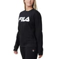 thumbnail image 2 of Fila Ladies' French Terry Crewneck, 2 of 3