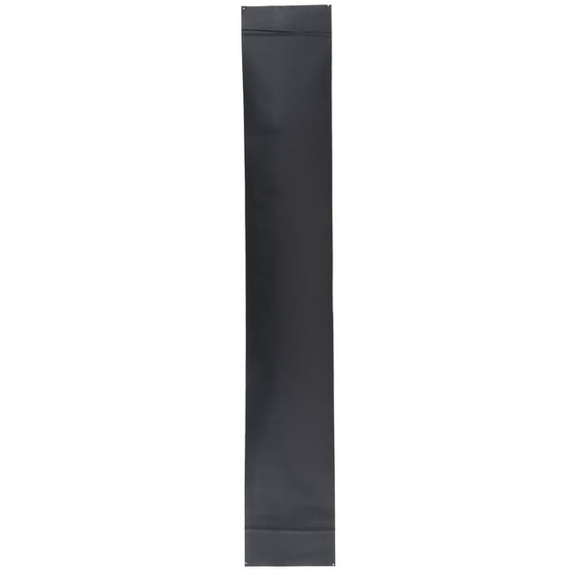 Calcomanía para parabrisas de coche, pegatina para carrocería de coche de 51,2 pulgadas, pegatina delantera para coche, pegatina trasera para coche, resistente y resistente