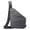 Dark Purple#0629-90, variant on Hiking Sports Duffle Bag Water Resistant Adjustable Shoulder Strap Large Capacity Multi-Purpose Gym Travel Outdoor Backpack 9"x12.6"