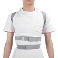 thumbnail image 3 of Support Posture Corrector Adjustable Upper Back Brace Clavicle Support Back Straightener For Children, 3 of 8