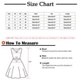thumbnail image 3 of Leutsin Robe d'Été Décontractée pour Femme Grande Taille, Sans Manches, Col Rond, Imprimée, Ample, avec Poches, Longue, 3 of 6
