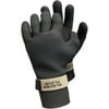 Glacier Glove Perfect Curve Waterproof Gloves - Small - Black