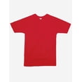 thumbnail image 3 of Retro Ring-Spun T-shirt | 2100 | Red | Medium, 3 of 4