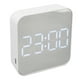 thumbnail image 1 of Despertadores Digitales Para Dormitorios, Reloj Digital LED, 2 Configuraciones De Alarma, Pequeño Reloj Despertador Electrónico Multifuncional Con Visualización De Fecha, 1 of 7