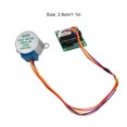 thumbnail image 3 of ZheElen 5V Stepper Motor Control Module Air Conditioning Step Motor Driver Board Spare Part Accessory Controlling Parts, 3 of 7