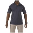 thumbnail image 1 of Camisa Polo de Manga Corta 5.11 Performance, Carbón, Extra Grande, 1 of 2