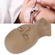thumbnail image 2 of Cabeza de maniquí de pestañas, cabeza de maniquí de extensión de pestañas Cabeza de maniquí de pestañas Cabeza de entrenamiento de extensión de pestañas Funcionalidad inteligente, 2 of 14