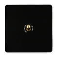 thumbnail image 6 of Hmoddpon-86 Type Stainless steel panel Wall Toggle Light Switch Brass rod 1Way 2Way, 6 of 11